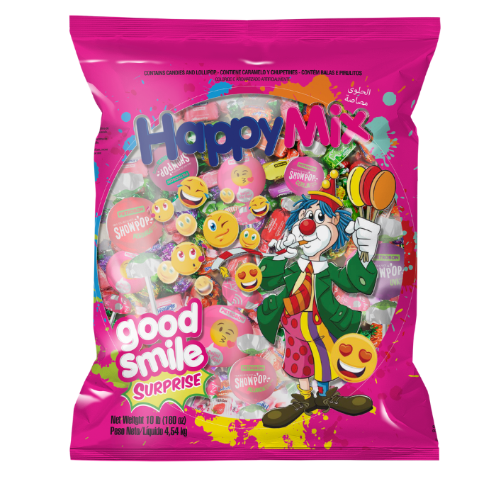 happy mix