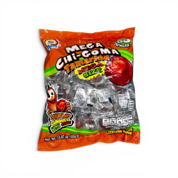 Mega Chi-Goma Tamarindo