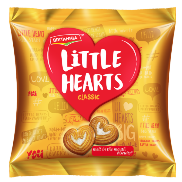 Little Hearts