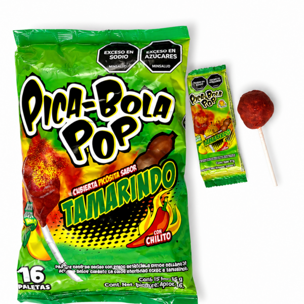 Pica Bola Pop